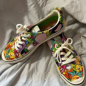 Cariuma  OCA Low Women's Limited Edition Sneaker, Size 9